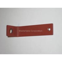 Westerbeke, Bracket, belt guard 4.0 bcg lft, 035279