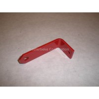 Westerbeke, Bracket, belt guard 9.0 btg, 035327