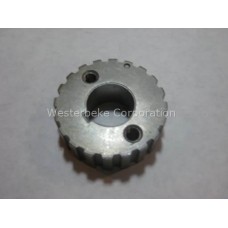 Westerbeke, Gear, crankshaft timing belt, 035557