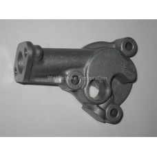 Westerbeke, Cover, oil pump, 035584