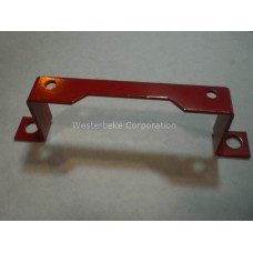 Westerbeke, Bracket, exchanger 6.0 bcd, 035763