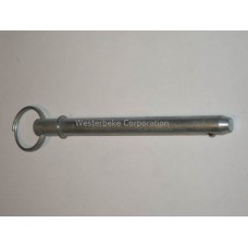 Westerbeke, Pin, compressor to bracket, 035849