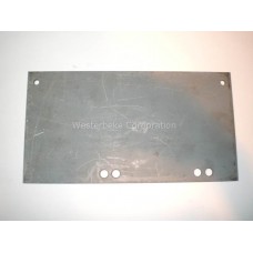 Westerbeke, Bracket, panel mtg-genset left, 035886