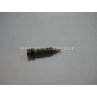 Westerbeke, Screw, idle mixture, 036305