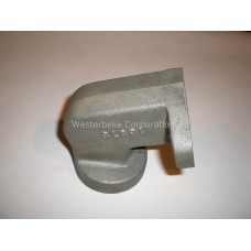 Westerbeke, Adapter, oil filter w40a, 036379