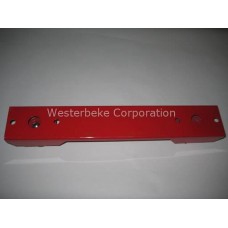 Westerbeke, Rail assembly, left 8-10 btd, 036521