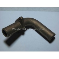 Westerbeke, Elbow,water inlet sg 1