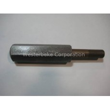 Westerbeke, Spacer, exchanger mount, 036628