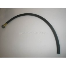 Westerbeke, Hose, filter to injection pump, 036867