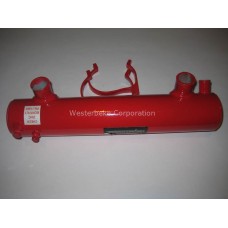 Westerbeke, Exchanger, heat w46, 036898