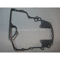 Westerbeke, Gasket, front plate, 037004