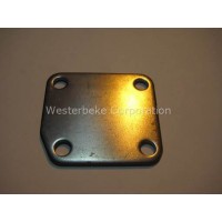 Westerbeke, Cover, tie rod, 037045