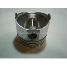 Westerbeke, Piston 0.50 l2/3e 18mm pin, 037059