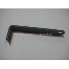 Westerbeke, Bracket, belt guard 8.5-15 btg, 037148