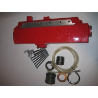Westerbeke, Manifold kit, exhaust 4dq50, 037172