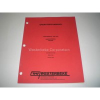 Westerbeke, Manual, operator 12b two, 037185