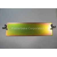 Westerbeke, Cover kit, bt genset, 037298