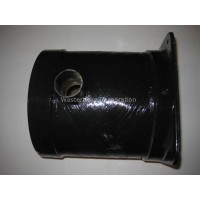 Westerbeke, Muffler, fiberglass 1.88