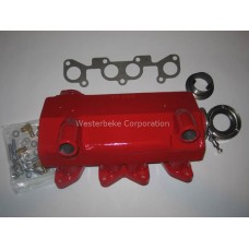 Westerbeke, Manifold kit, exhaust 8.5-15btg, 037327