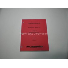 Westerbeke, Manual, tech w26g, 037425