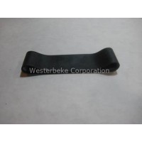 Westerbeke, Bushing, silencer to manifold, 037642