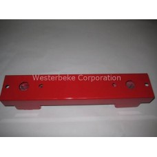Westerbeke, Rail assembly, left 4.5-7.0 bcg, 037770