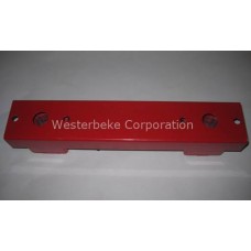 Westerbeke, Rail assembly, right 4.5-7 bcg, 037771
