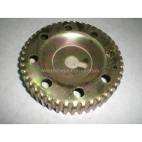 Westerbeke, Pulley, camshaft time belt 25.5, 037900