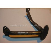 Westerbeke, Strainer, oil pickup eb-ed, 037915