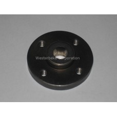 Westerbeke, Flange, water pump pulley, 037920