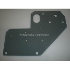 Westerbeke, Bracket, filter, solenoid, breakr, 038045