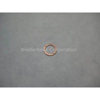 Westerbeke, Gasket, idle jet, 038091