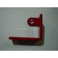 Westerbeke, Bracket, belt guard 5.0 bcd ul, 038129