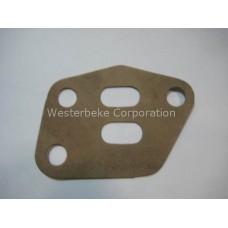 Westerbeke, Gasket, lube oil adapter 15bdh, 038156