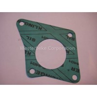 Westerbeke, Gasket, front exhaust flange, 038224