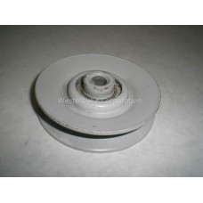 Westerbeke, Pulley, idler 3.06od, 0.375id, 038292