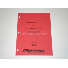 Westerbeke, Manual, operator 7.0 bcg/bcga, 038310