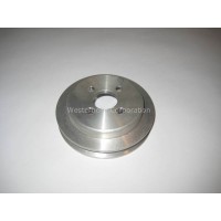 Westerbeke, Pulley, fresh pump eb/ed, 039042