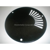 Westerbeke, Cover, generator end 20-32bed, 039074