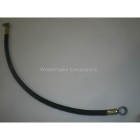 Westerbeke, Hose, lift pump to filter 82b, 039151