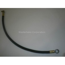 Westerbeke, Hose, lift pump to filter 82b, 039151