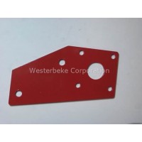 Westerbeke, Bracket, actuator 32 wmf/bed, 039160