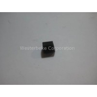 Westerbeke, Tube, rubber-check valve 36173, 039313