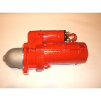 Westerbeke, Motor, starter 24vdc cw sae1, 039417