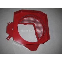 Westerbeke, Guard-shroud, fan & belt k3/4, 039421