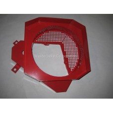 Westerbeke, Guard-shroud, fan & belt k3/4, 039421