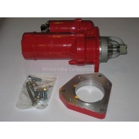 Westerbeke, Motor, starter 24v retrofit kit, 039529