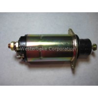 Westerbeke, Solenoid, starter 39416/7 24vdc, 039538