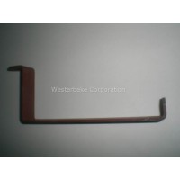 Westerbeke, Bracket, coolant tank mount, 039614