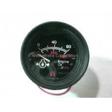 Westerbeke, Meter, oil pressure 80 psi, 039670
